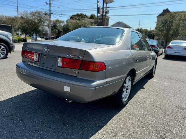 used 2001 Toyota Camry car, priced at $3,971