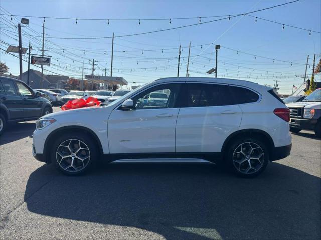 used 2016 BMW X1 car, priced at $10,997