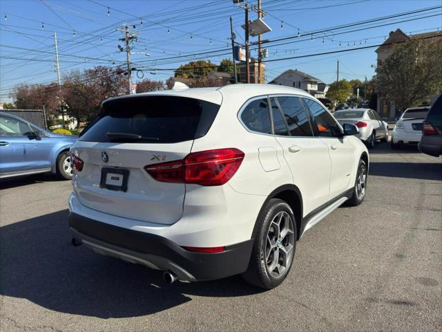 used 2016 BMW X1 car, priced at $10,997