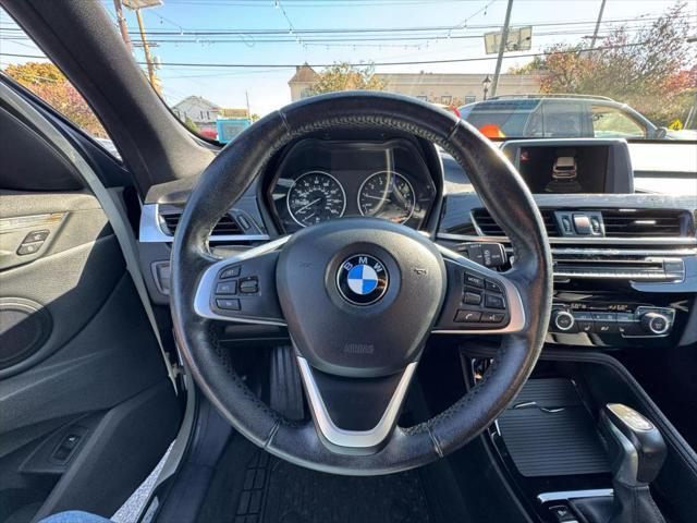 used 2016 BMW X1 car, priced at $10,997