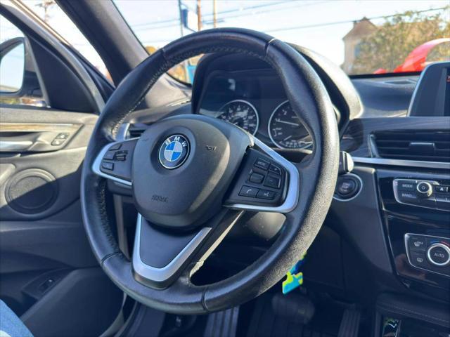 used 2016 BMW X1 car, priced at $10,997