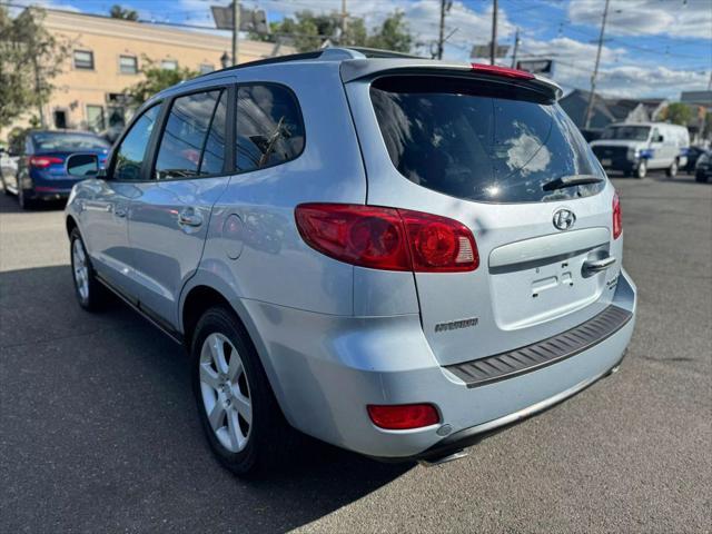 used 2007 Hyundai Santa Fe car, priced at $5,997