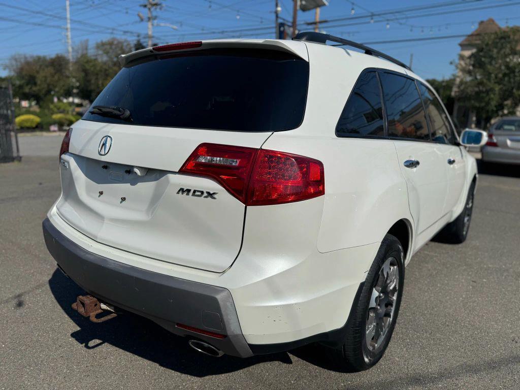 used 2008 Acura MDX car, priced at $3,497