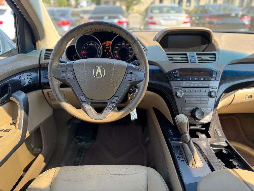 used 2008 Acura MDX car, priced at $3,497