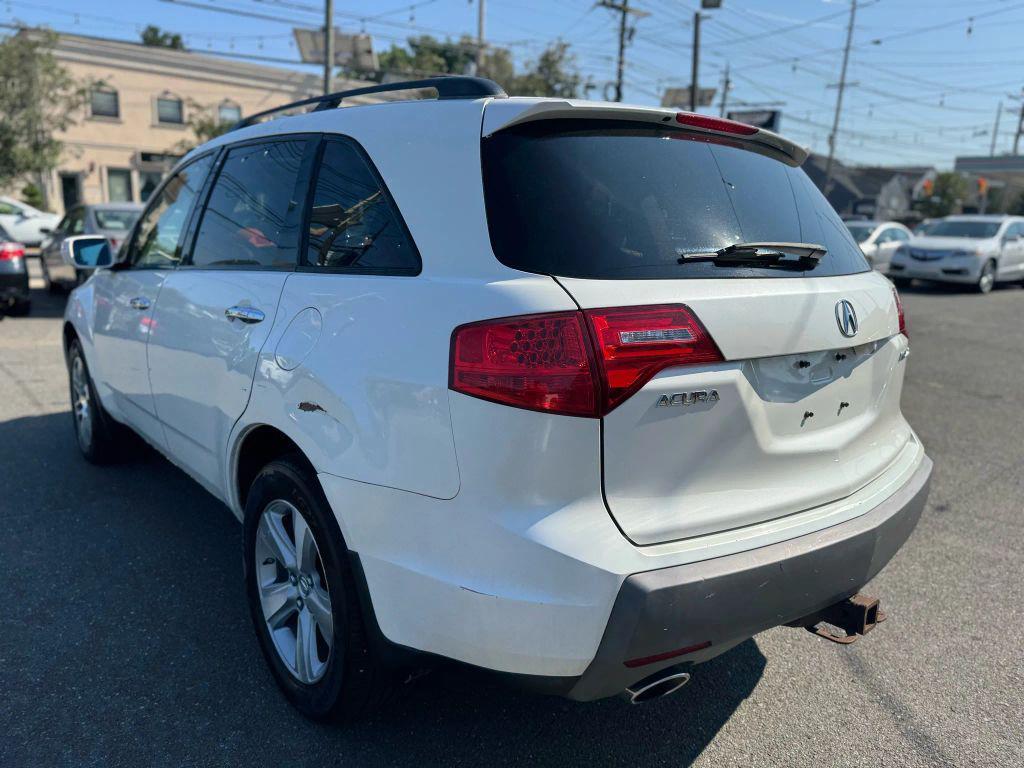used 2008 Acura MDX car, priced at $3,497