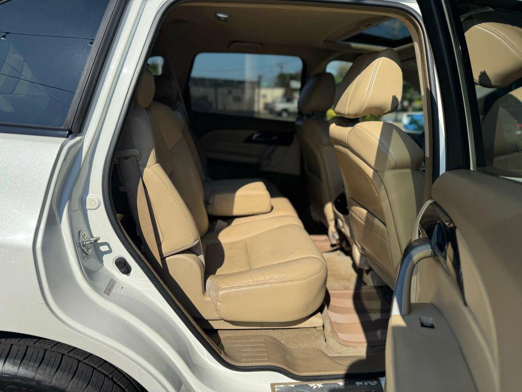 used 2008 Acura MDX car, priced at $3,497