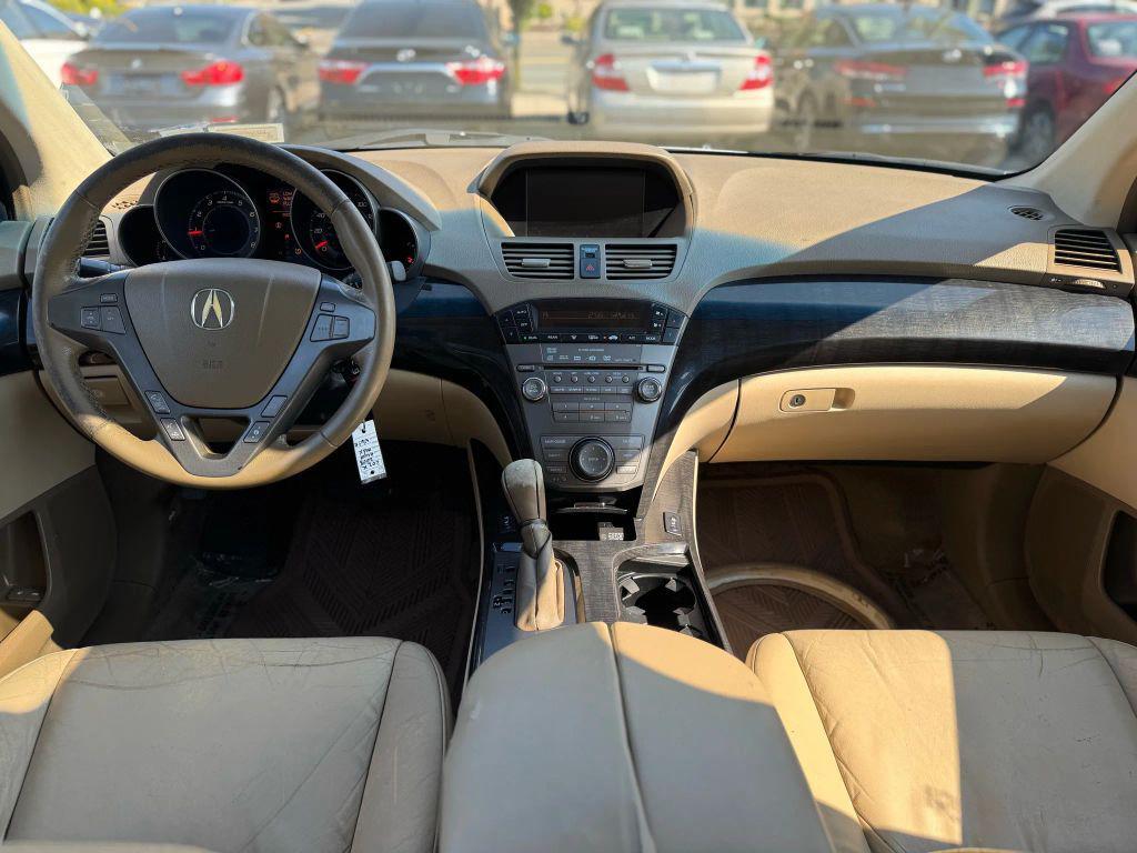 used 2008 Acura MDX car, priced at $3,497