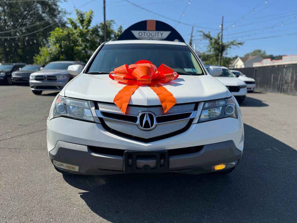 used 2008 Acura MDX car, priced at $3,497