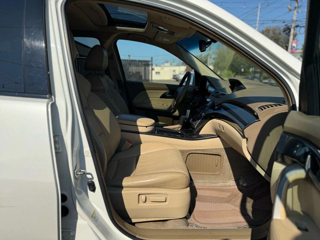 used 2008 Acura MDX car, priced at $3,497