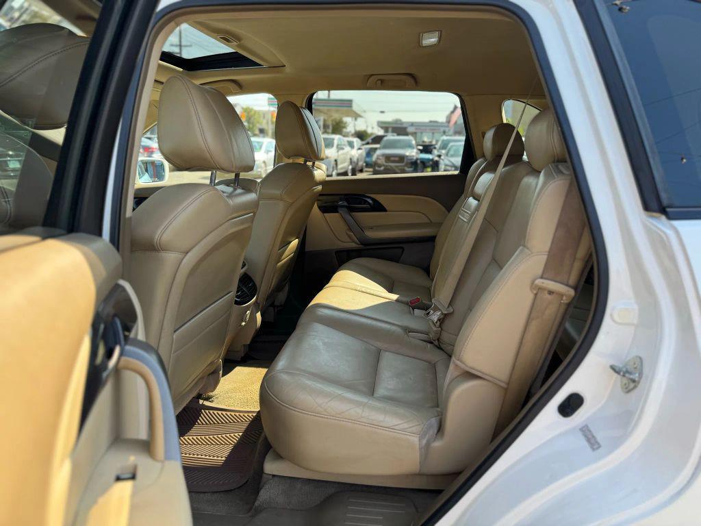 used 2008 Acura MDX car, priced at $3,497