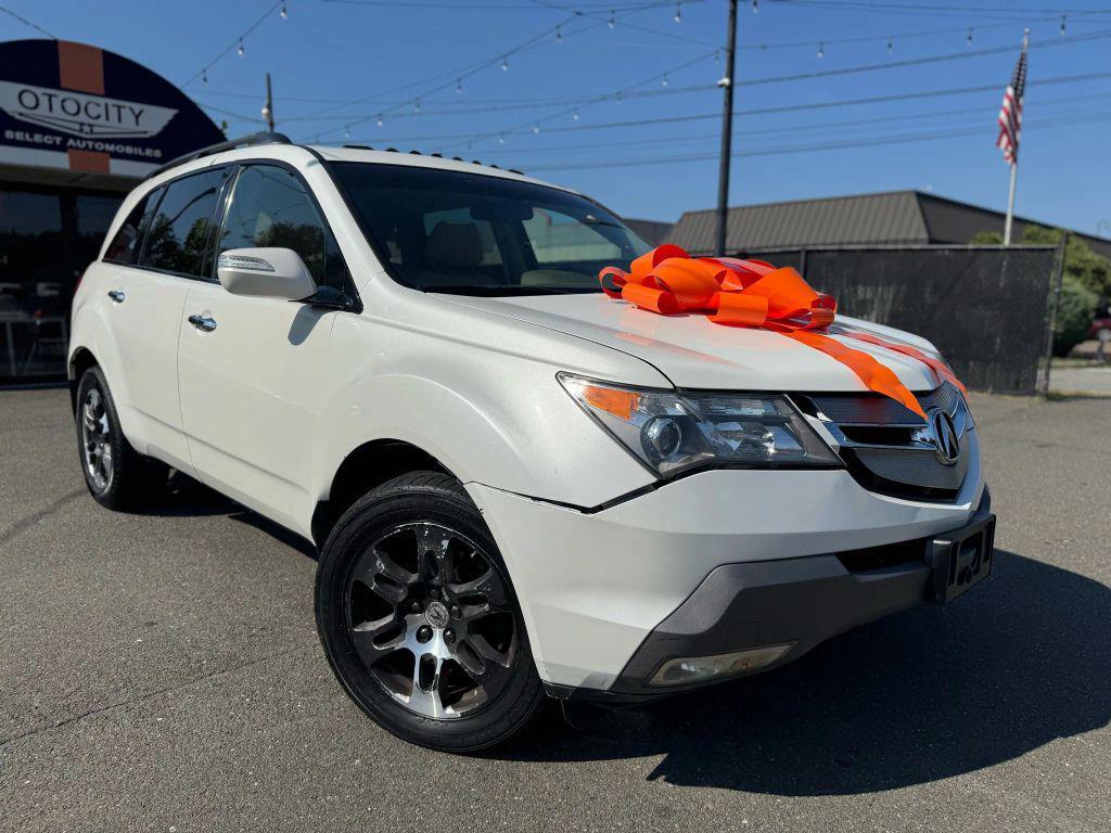 used 2008 Acura MDX car, priced at $3,497