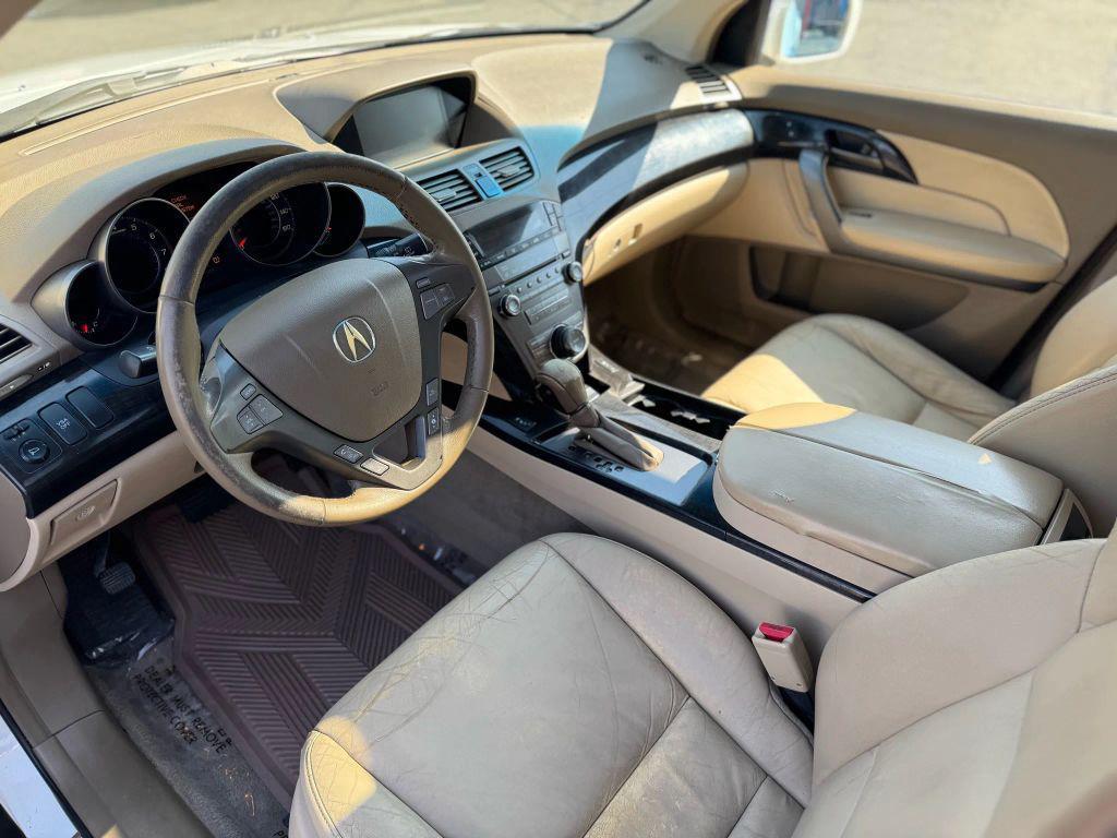 used 2008 Acura MDX car, priced at $3,497