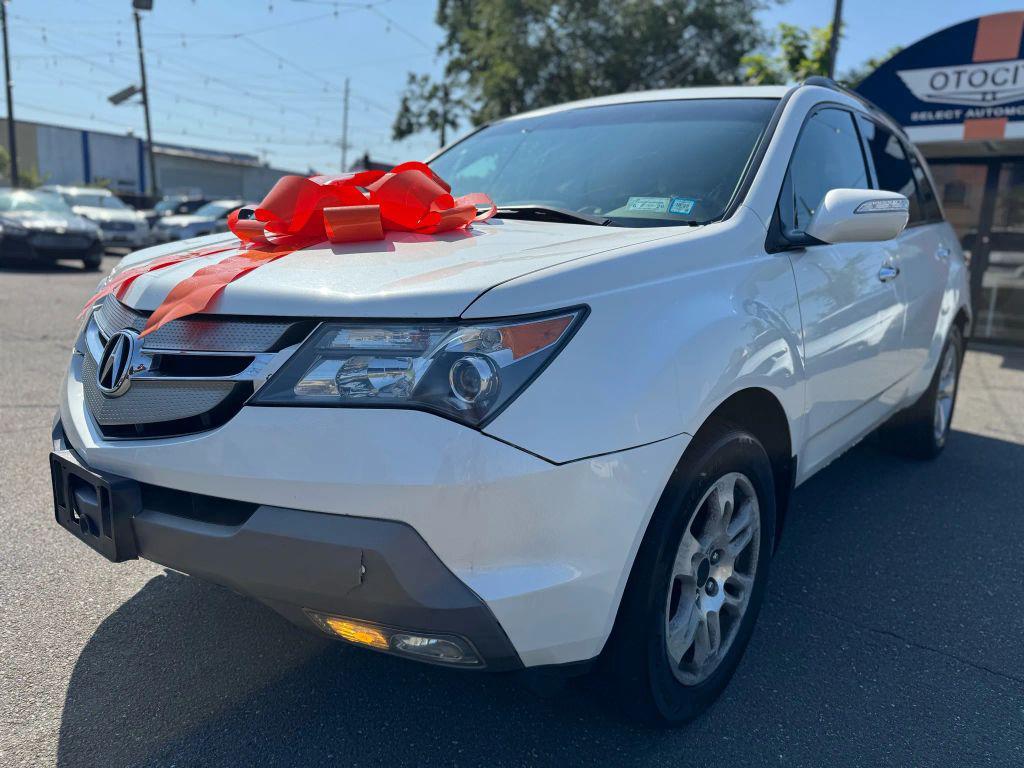 used 2008 Acura MDX car, priced at $3,497