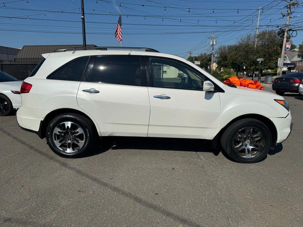 used 2008 Acura MDX car, priced at $3,497