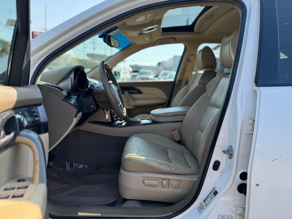 used 2008 Acura MDX car, priced at $3,497