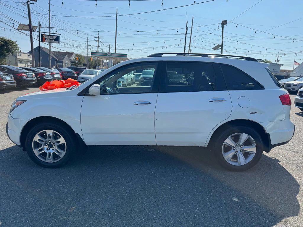used 2008 Acura MDX car, priced at $3,497