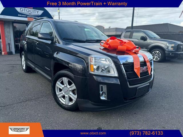 used 2015 GMC Terrain car, priced at $7,997