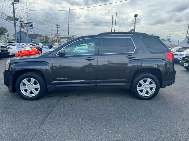 used 2015 GMC Terrain car, priced at $7,997