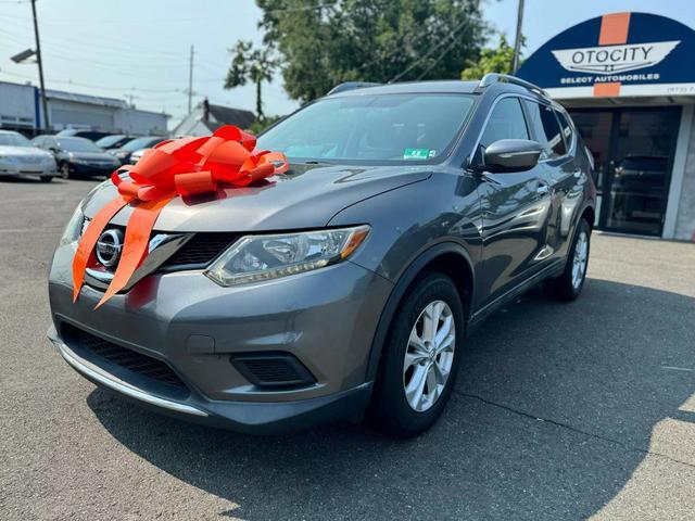 used 2014 Nissan Rogue car, priced at $8,971