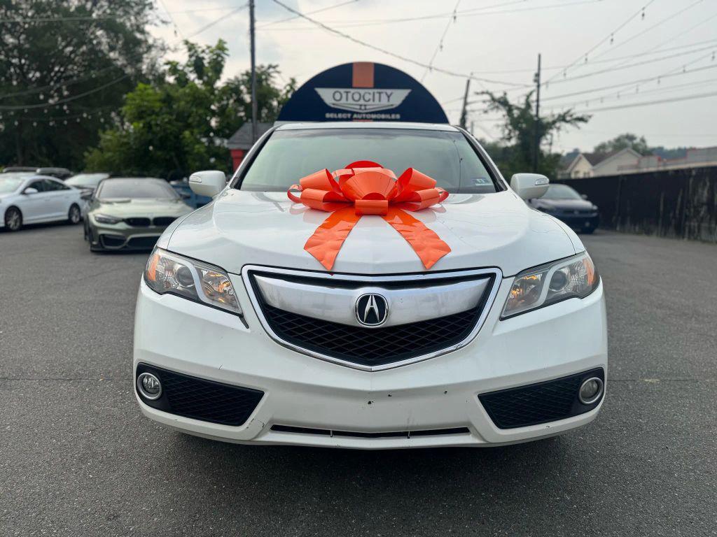 used 2013 Acura RDX car, priced at $6,497
