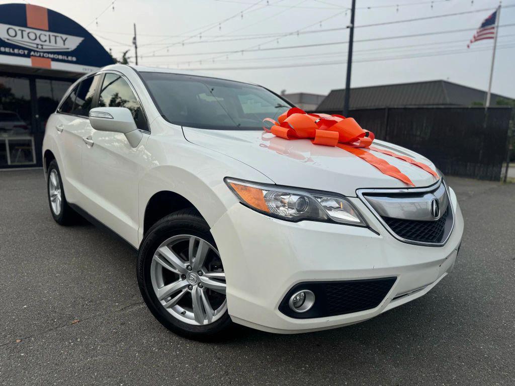 used 2013 Acura RDX car, priced at $6,497