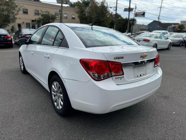 used 2011 Chevrolet Cruze car, priced at $4,571