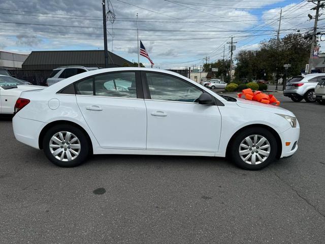 used 2011 Chevrolet Cruze car, priced at $4,571