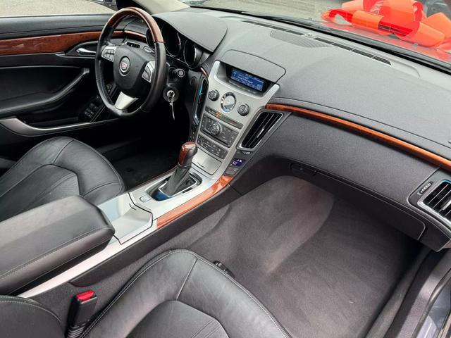 used 2012 Cadillac CTS car, priced at $4,971