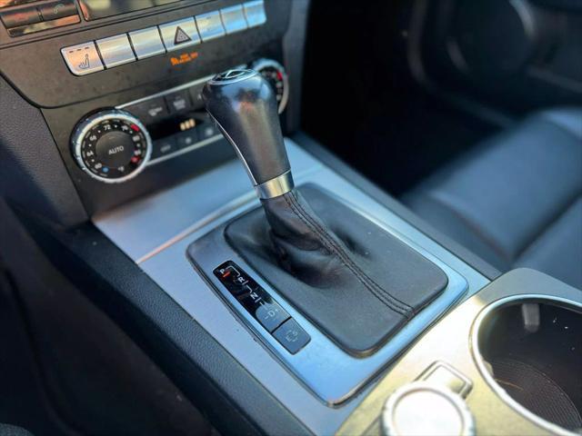 used 2014 Mercedes-Benz C-Class car, priced at $5,997