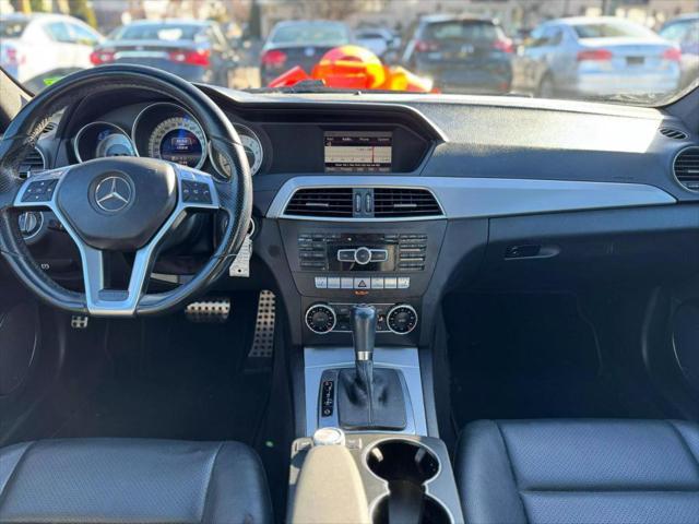 used 2014 Mercedes-Benz C-Class car, priced at $5,997