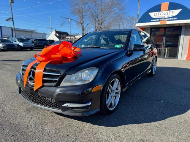 used 2014 Mercedes-Benz C-Class car, priced at $5,997