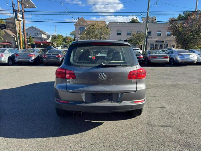 used 2016 Volkswagen Tiguan car, priced at $8,797