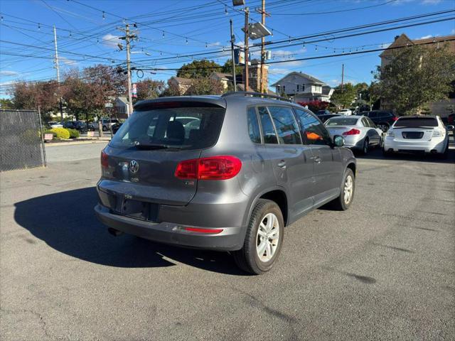 used 2016 Volkswagen Tiguan car, priced at $8,797