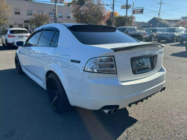 used 2007 Acura TL car, priced at $4,797