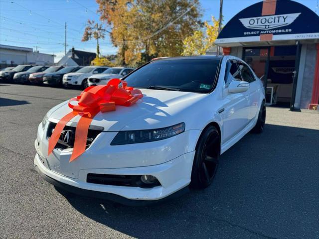 used 2007 Acura TL car, priced at $4,797