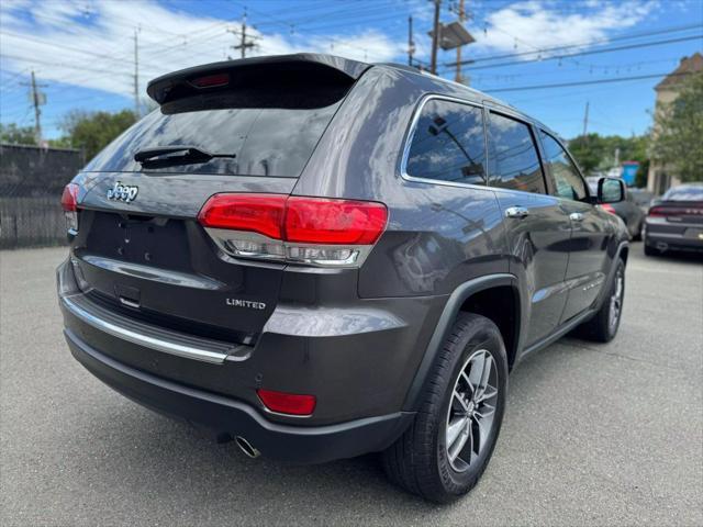 used 2018 Jeep Grand Cherokee car, priced at $12,997
