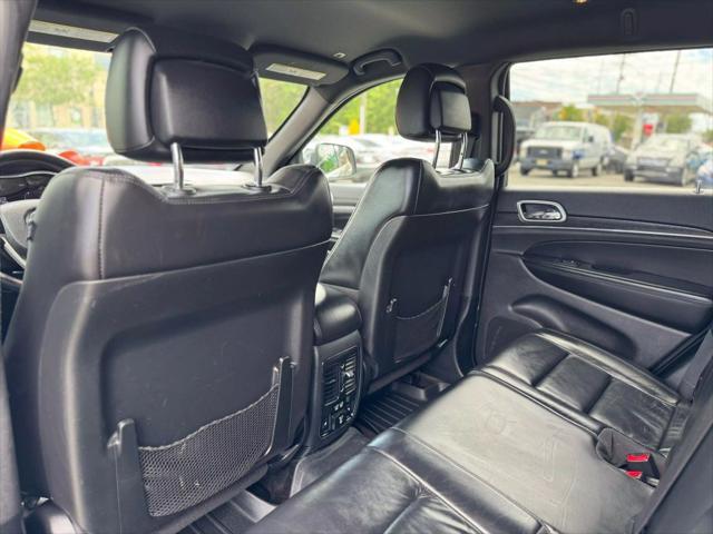 used 2018 Jeep Grand Cherokee car, priced at $12,997