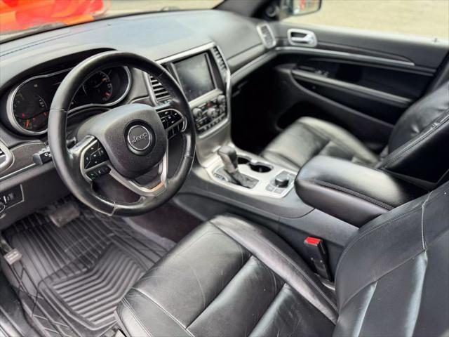 used 2018 Jeep Grand Cherokee car, priced at $12,997