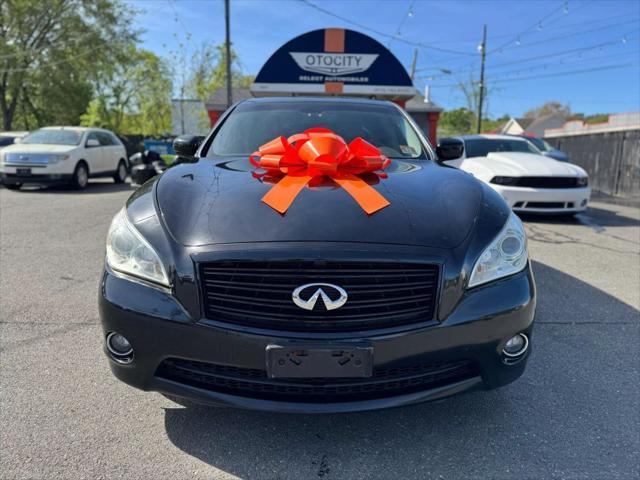 used 2011 INFINITI M37x car, priced at $6,997