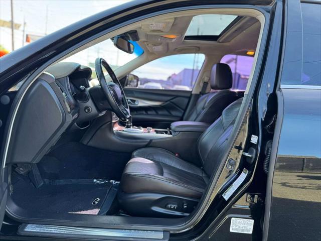 used 2011 INFINITI M37x car, priced at $6,997