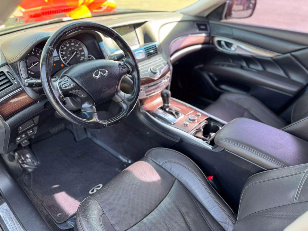 used 2011 INFINITI M37x car, priced at $5,497