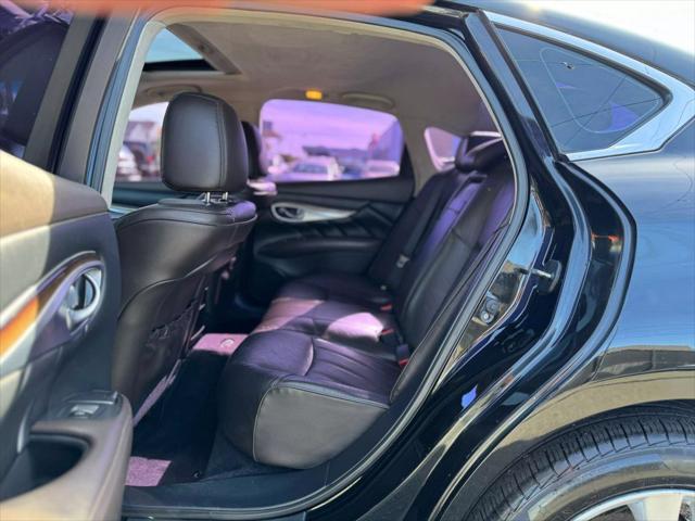 used 2011 INFINITI M37x car, priced at $6,997