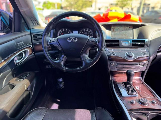 used 2011 INFINITI M37x car, priced at $6,997
