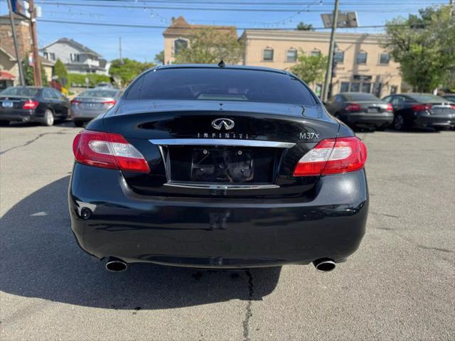 used 2011 INFINITI M37x car, priced at $6,997