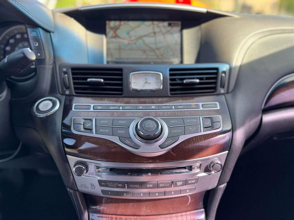 used 2011 INFINITI M37x car, priced at $5,497