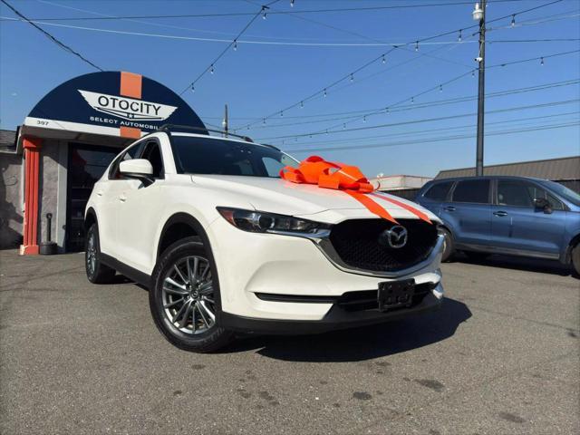 used 2017 Mazda CX-5 car, priced at $13,997