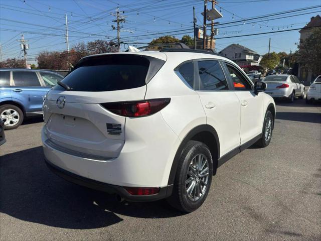 used 2017 Mazda CX-5 car, priced at $13,997