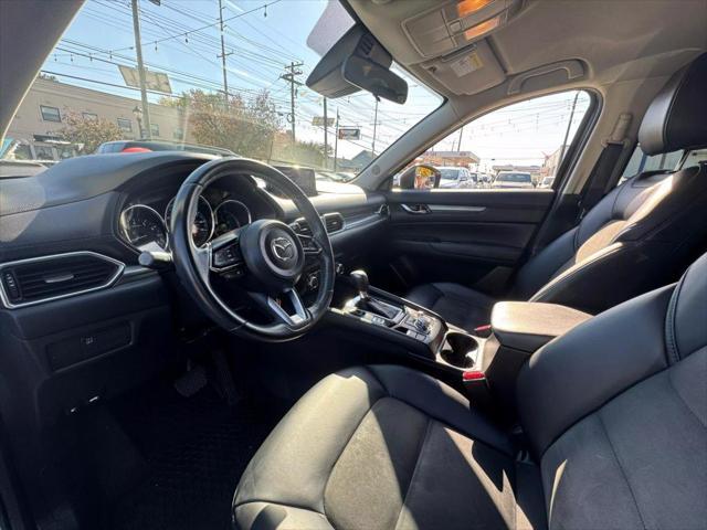 used 2017 Mazda CX-5 car, priced at $13,997