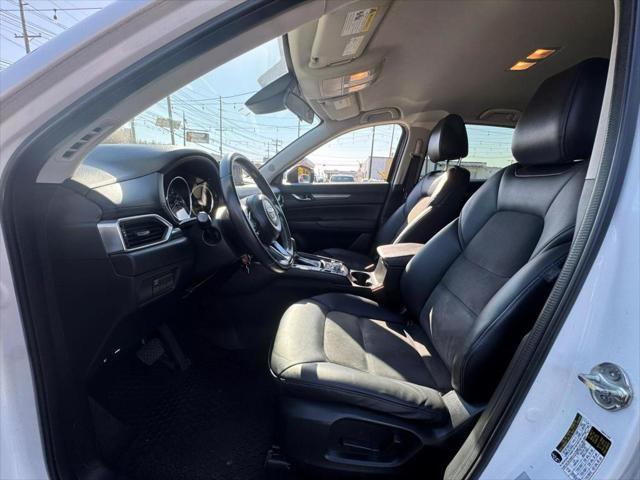 used 2017 Mazda CX-5 car, priced at $13,997