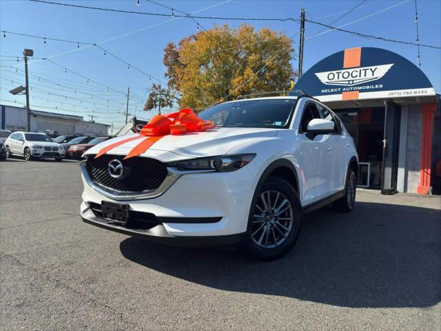 used 2017 Mazda CX-5 car, priced at $13,997